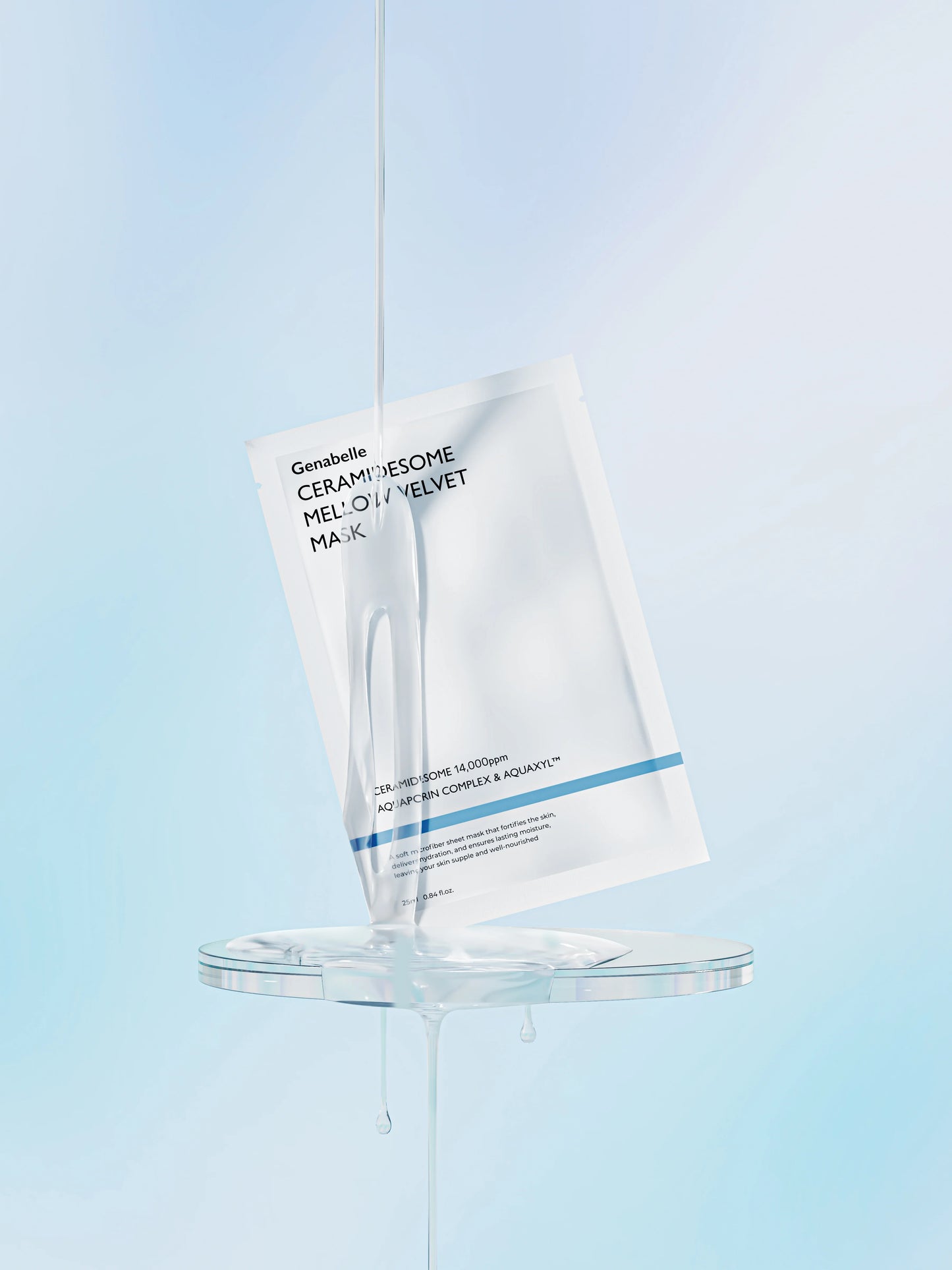 GENABELLE Ceramidesome Mellow Velvet Mask