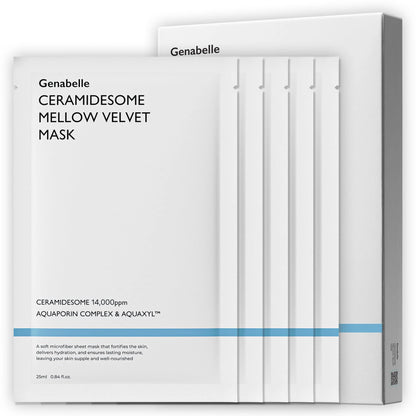 GENABELLE Ceramidesome Mellow Velvet Mask