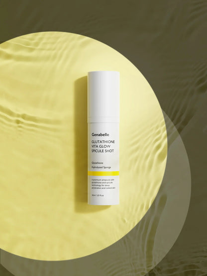 GENABELLE Glutathione Vita Glow Spicule Shot