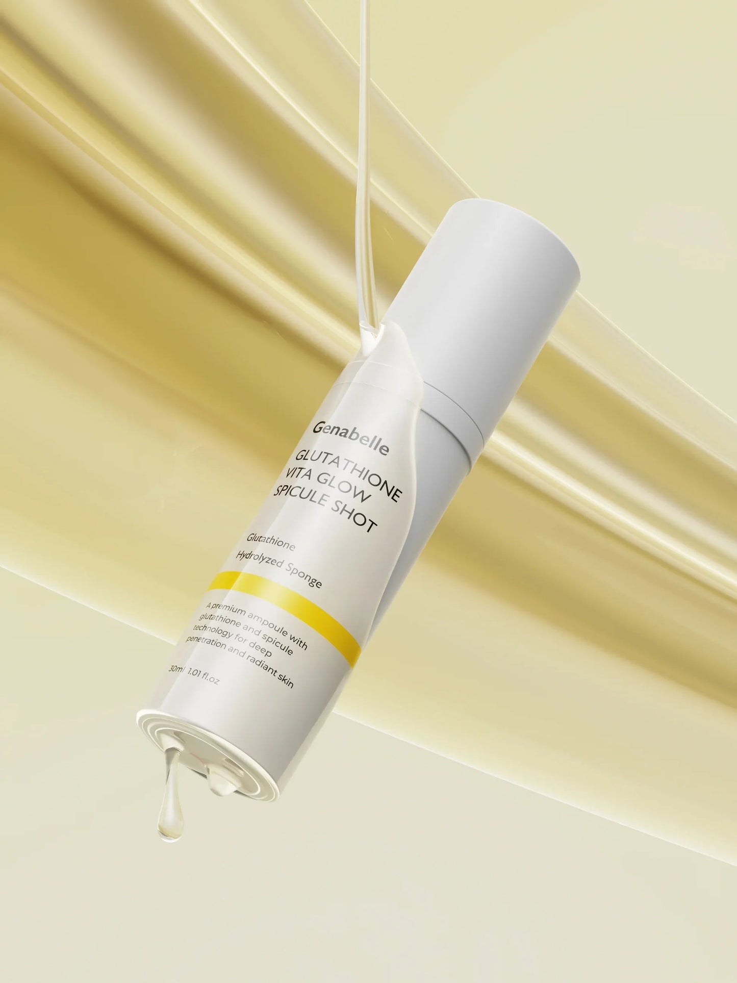 GENABELLE Glutathione Vita Glow Spicule Shot