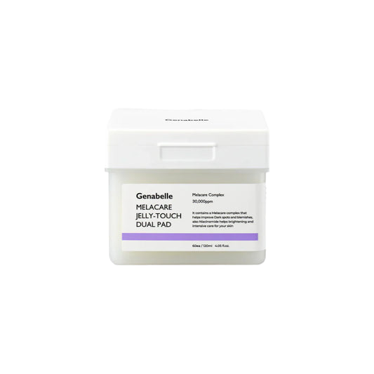 GENABELLE Melacare Jelly Touch Dual Pad