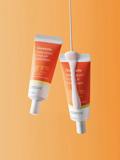GENABELLE PDRN Dewy Tone Up Sunscreen