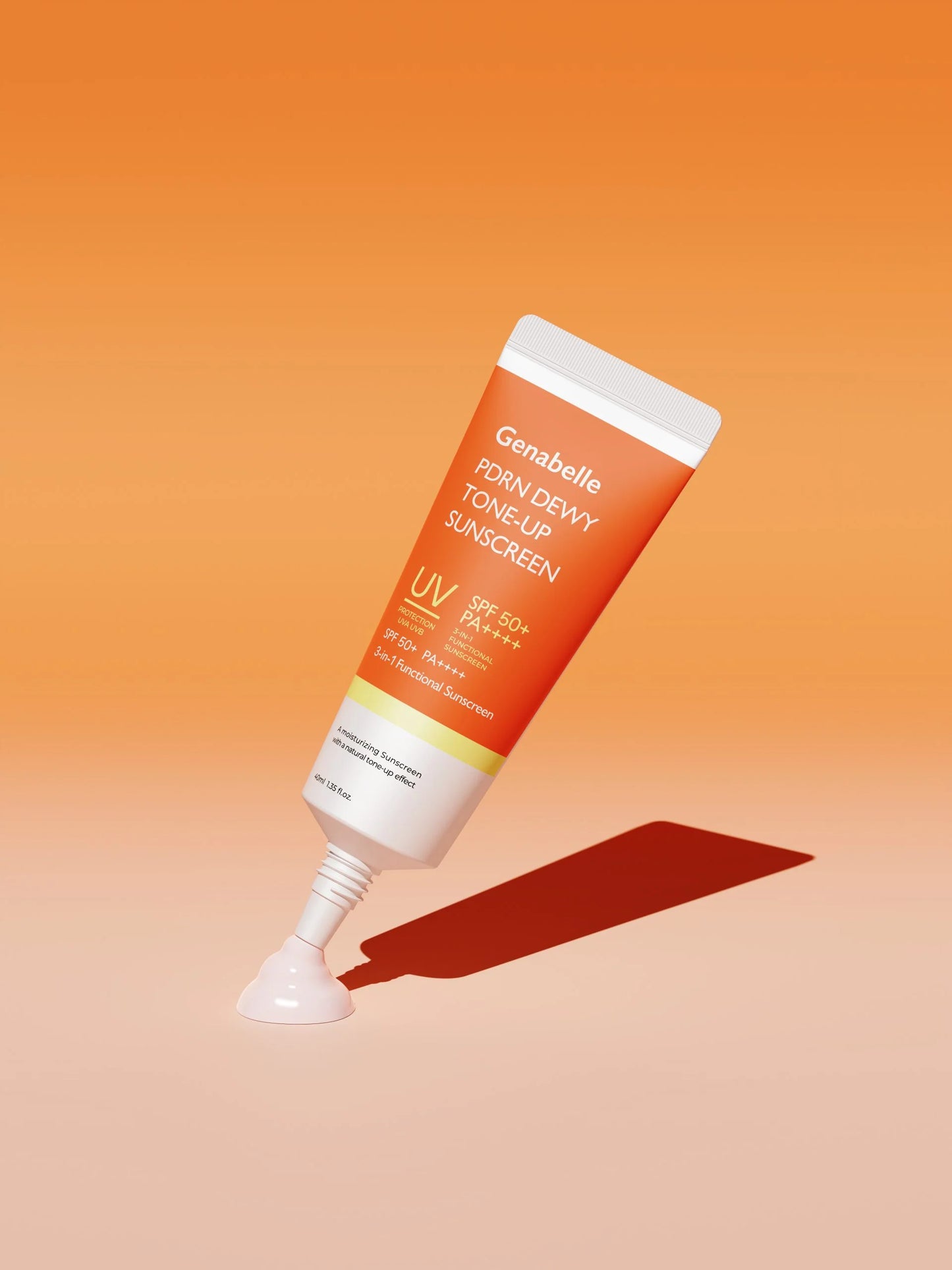 GENABELLE PDRN Dewy Tone Up Sunscreen