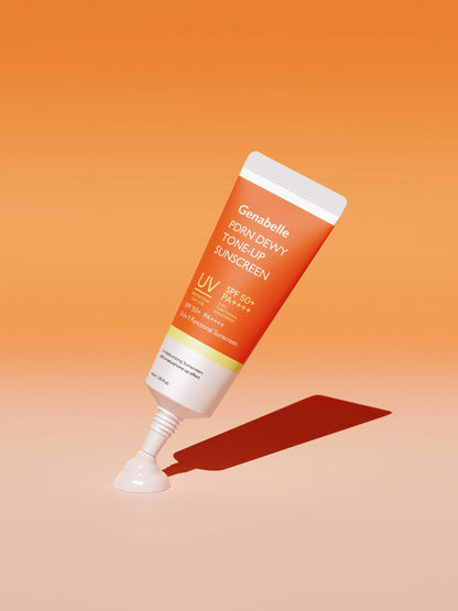 GENABELLE PDRN Dewy Tone Up Sunscreen
