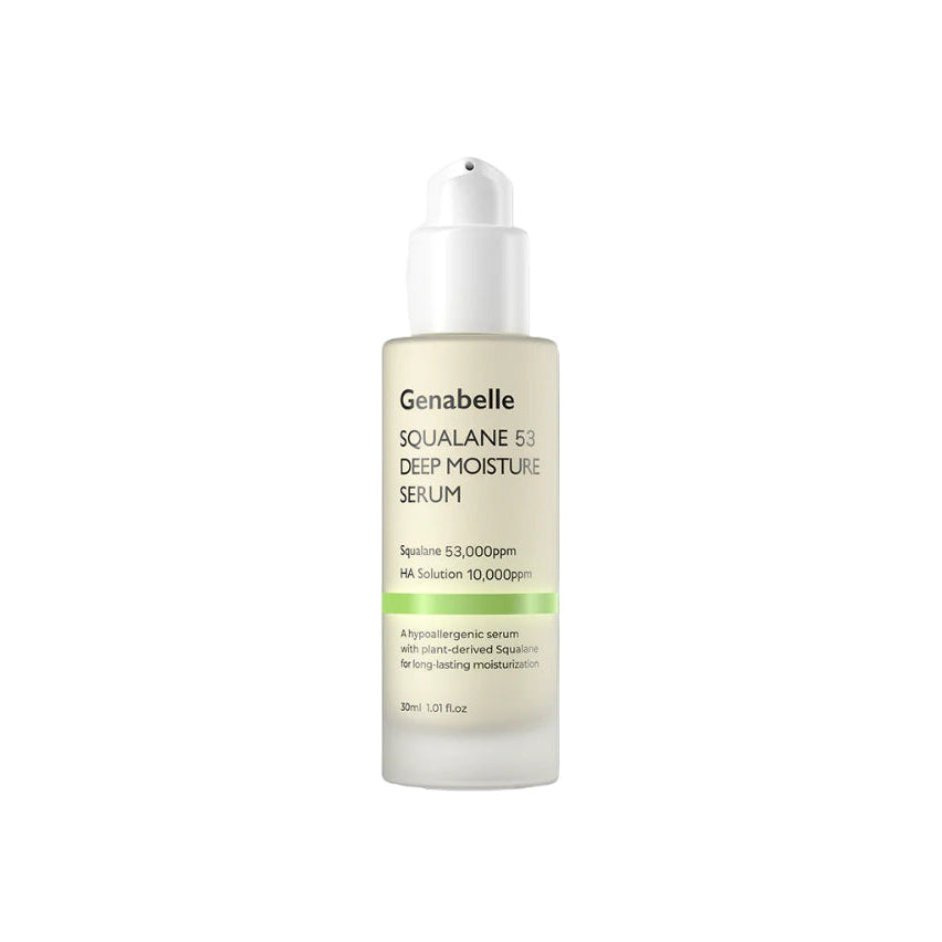 GENABELLE Squalane 53 Deep Moisture Serum