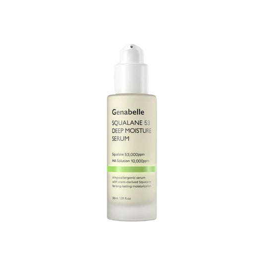 GENABELLE Squalane 53 Deep Moisture Serum