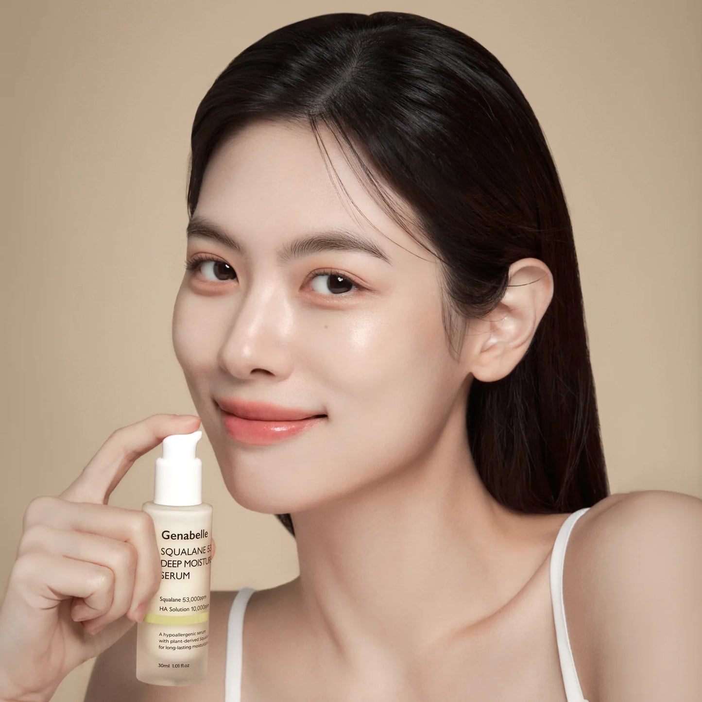 GENABELLE Squalane 53 Deep Moisture Serum