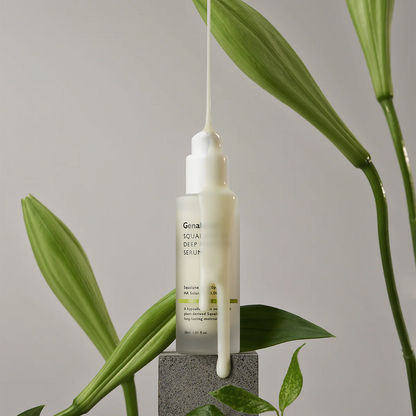 GENABELLE Squalane 53 Deep Moisture Serum