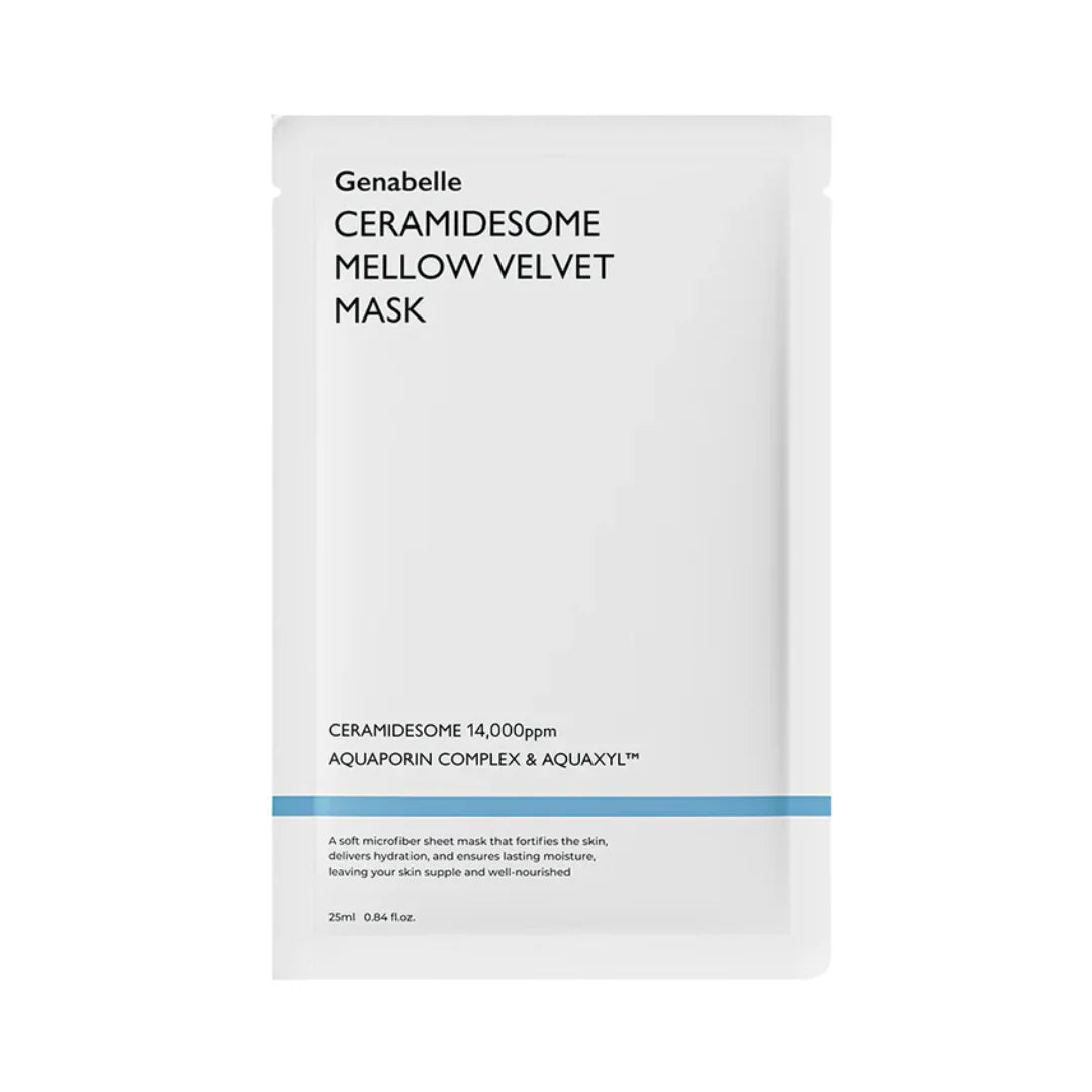 GENABELLE Ceramidesome Mellow Velvet Mask