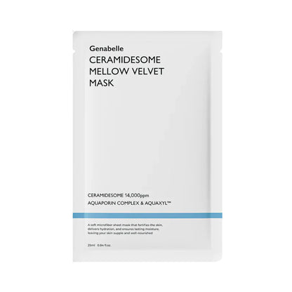 GENABELLE Ceramidesome Mellow Velvet Mask