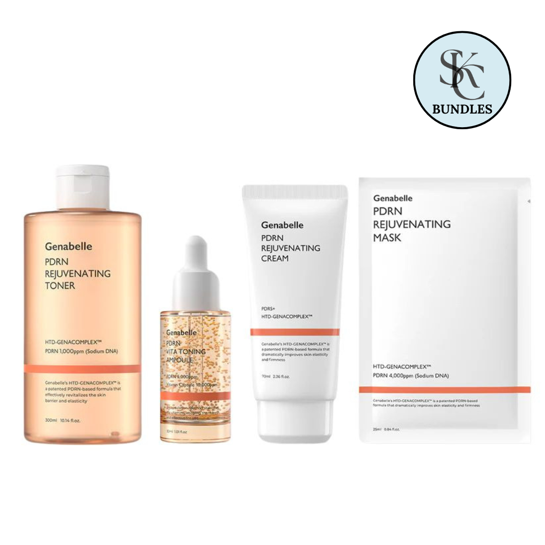 GENABELLE PDRN Rejuvenating Radiance Bundle
