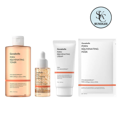 GENABELLE PDRN Rejuvenating Radiance Bundle
