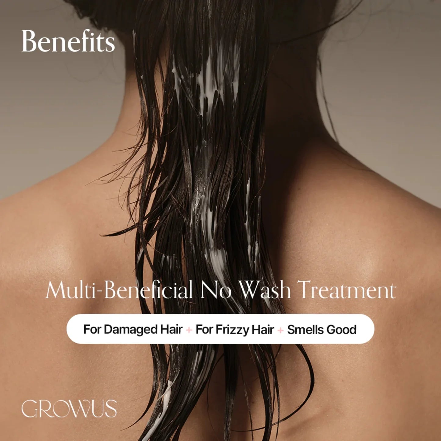 GROWUS Damage Therapy No-wash Treatment EX