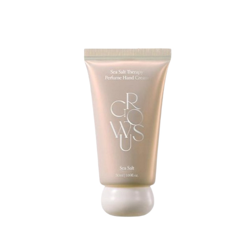 GROWUS Damage Therapy Perfume Hand Cream Sea Salt