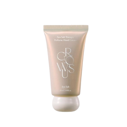 GROWUS Damage Therapy Perfume Hand Cream Sea Salt
