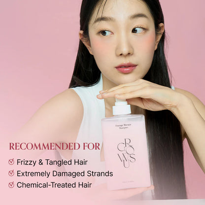 GROWUS Damage Therapy Shampoo EX