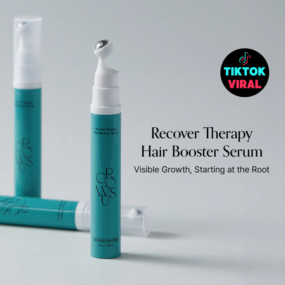 GROWUS Recover Therapy Hair Booster Serum