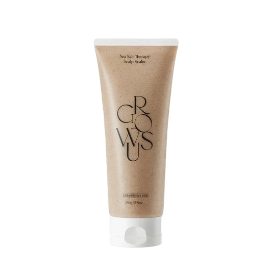 GROWUS Sea Salt Therapy Scalp Scaler
