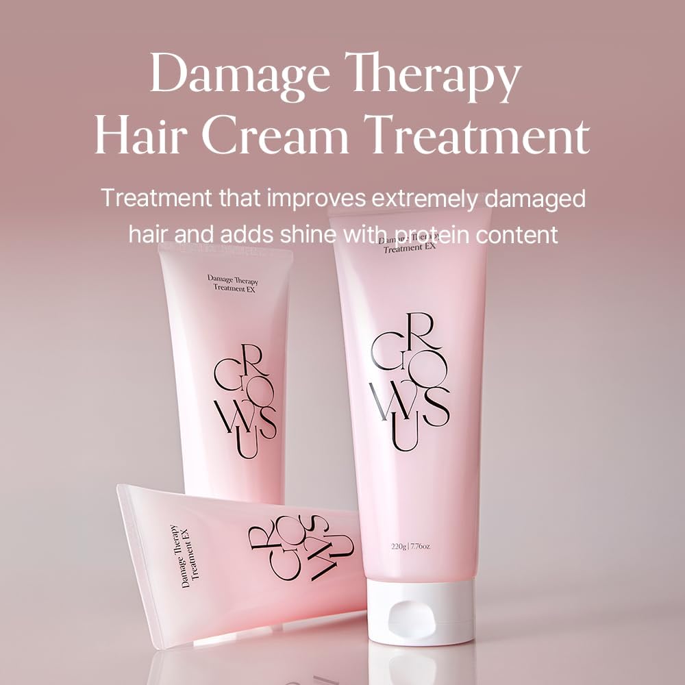 GROWUS Damage Therapy Hair Treatment EX
