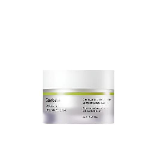 GENABELLE Cabbage 73 Calming Cream