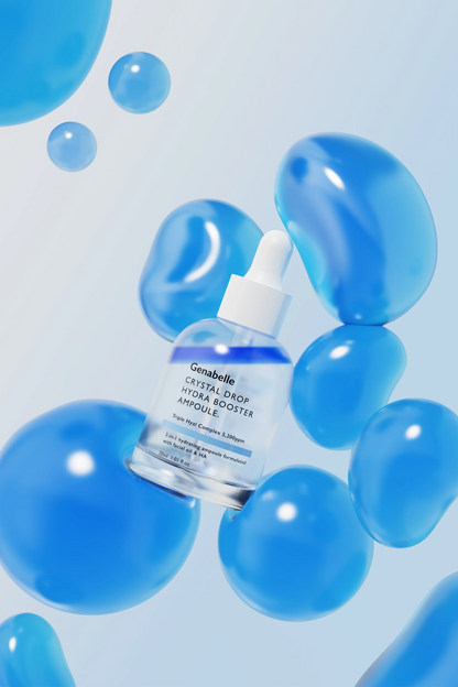 GENABELLE Crystal Drop Hydra Booster Ampoule