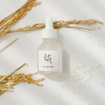 BEAUTY OF JOSEON  Glow Deep Serum : Rice + Alpha Arbutin