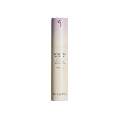 HARUHARU WONDER Black Rice Night Knight Retinol Serum