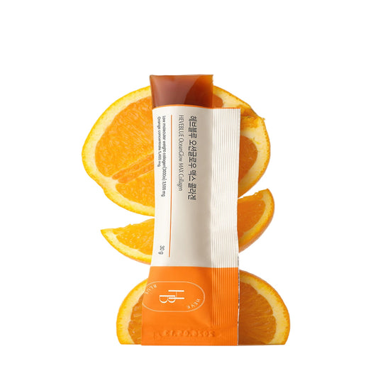 HEVEBLUE Ocean Glow Max Collagen
