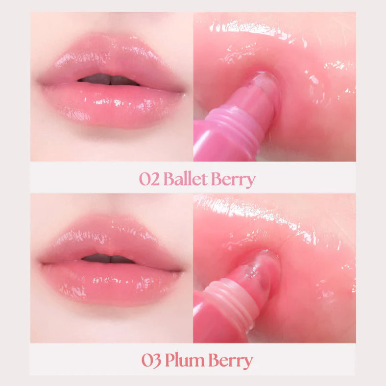 HEVEBLUE Pentta Berry Panthenol Repair Lip Treatment