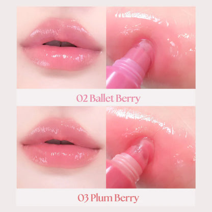 HEVEBLUE Pentta Berry Panthenol Repair Lip Treatment