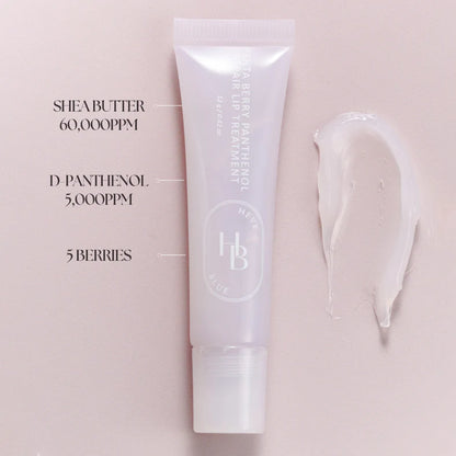 HEVEBLUE Pentta Berry Panthenol Repair Lip Treatment