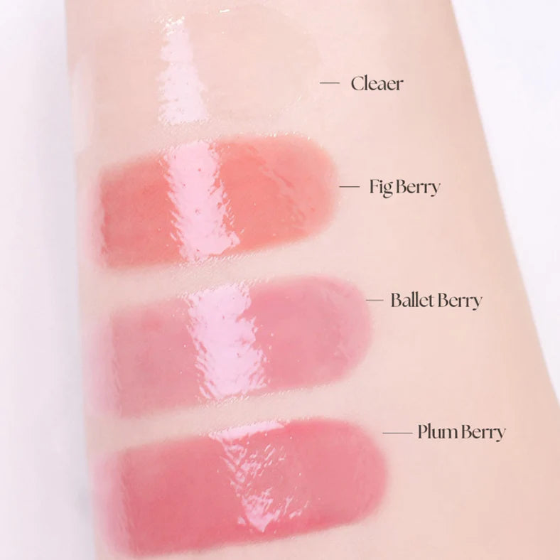 HEVEBLUE Pentta Berry Panthenol Repair Lip Treatment