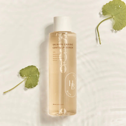 HEVE BLUE Salmon Caring Centella Toner