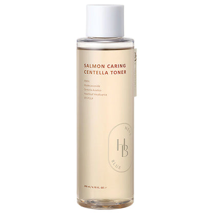 HEVE BLUE Salmon Caring Centella Toner