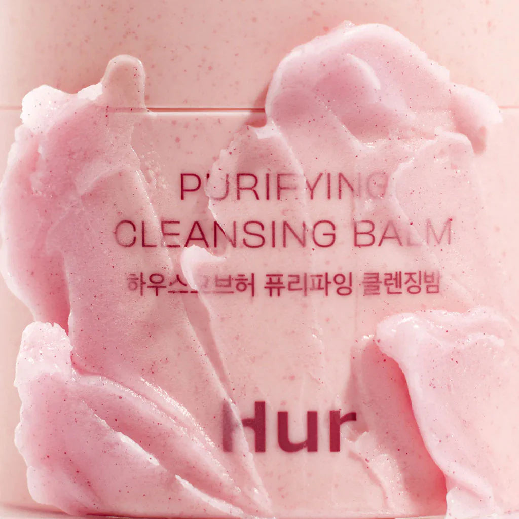 HOUSE OF HUR Purifying Cleansing Balm