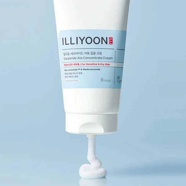 ILLIYOON Ceramide Ato Concentrate Cream