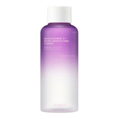 JUMISO Niacinamide 2+ Pore Smoothing Toner