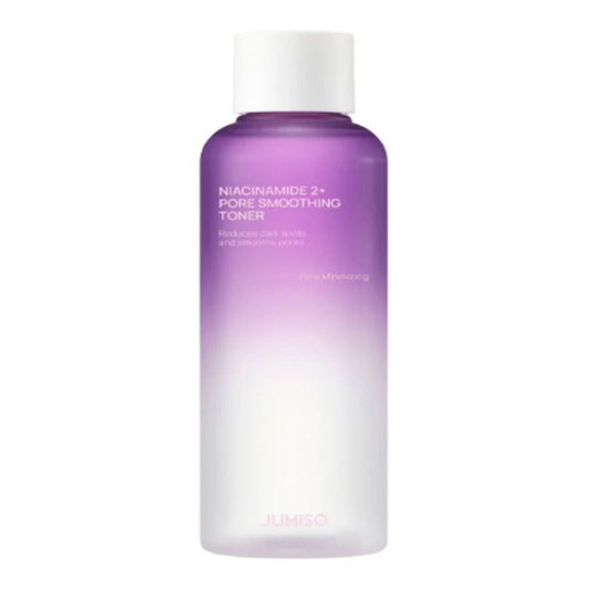 JUMISO Niacinamide 2+ Pore Smoothing Toner