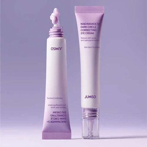JUMISO Niacinamide 5+ Dark Circle Correcting Eye Cream
