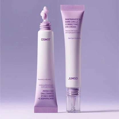 JUMISO Niacinamide 5+ Dark Circle Correcting Eye Cream