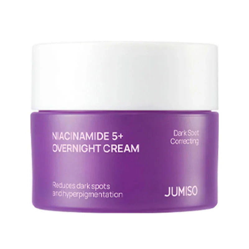 JUMISO Niacinamide 5+ Overnight Capsule Cream