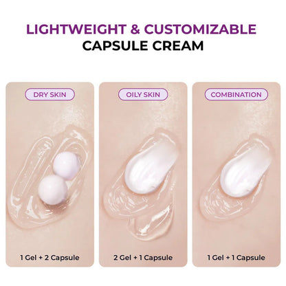 JUMISO Niacinamide 5+ Overnight Capsule Cream