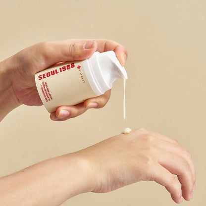 K-SECRET Cream: Retinal Liposome 1% + Fermented Rice