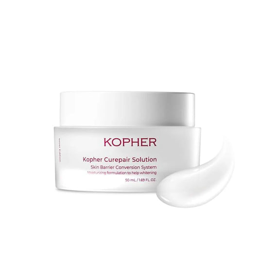 KOPHER Curepair Solution Cream