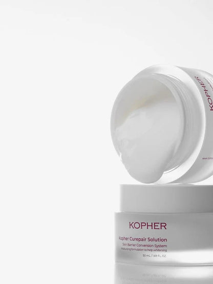 KOPHER Curepair Solution Cream