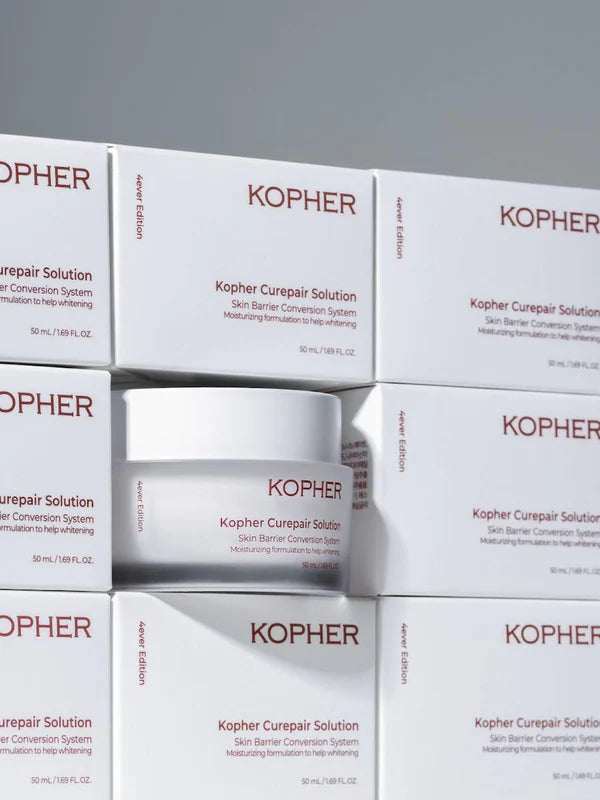 KOPHER Curepair Solution Cream