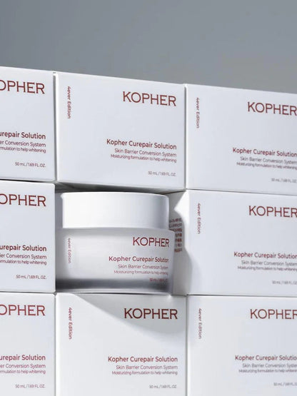 KOPHER Curepair Solution Cream