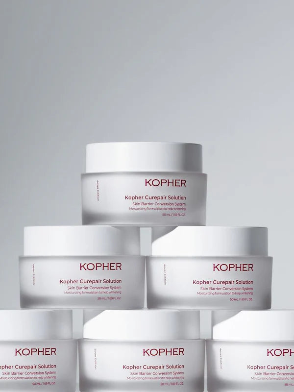 KOPHER Curepair Solution Cream