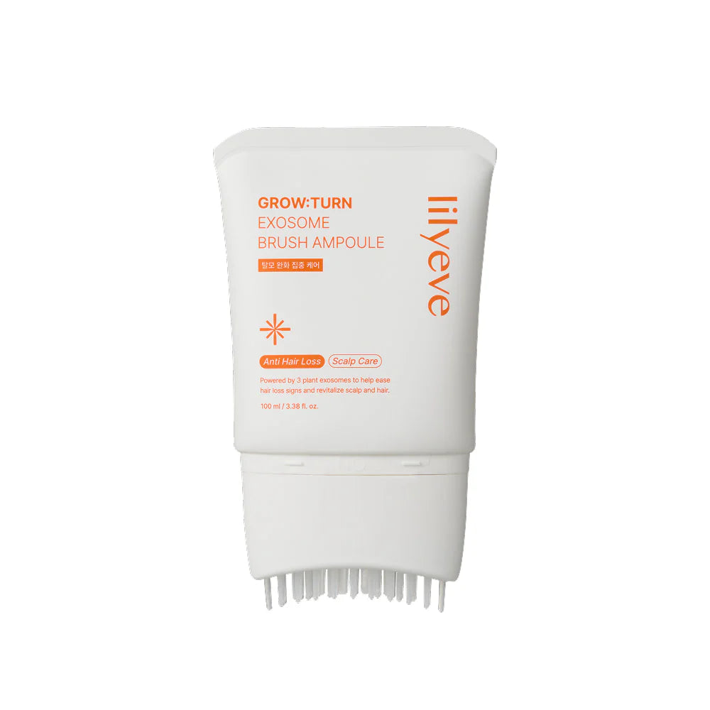 LILYEVE Grow: Turn Exosome Brush Ampoule