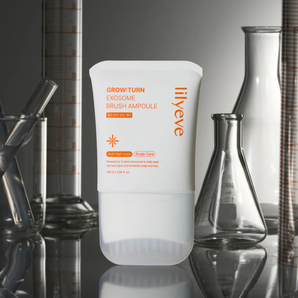 LILYEVE Grow: Turn Exosome Brush Ampoule